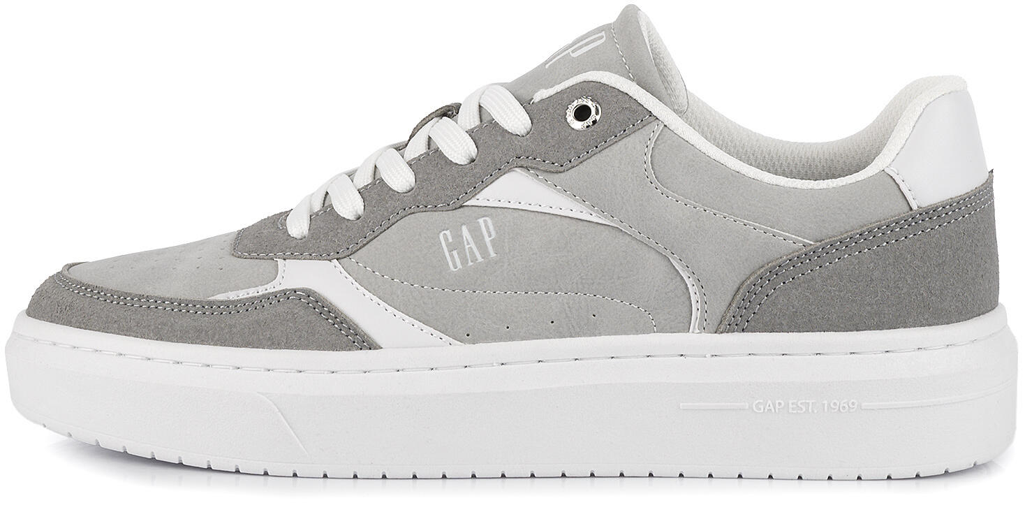 Męskie buty sneakersy sportowe trampki niskie GAP NIAGARA