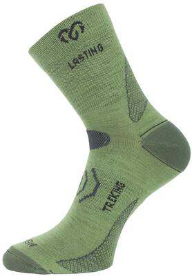 Merino sokken tnw