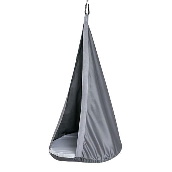 Balançoire cocoon Comet - gris 2/4