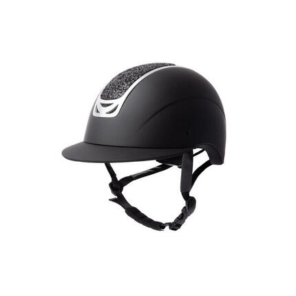 Casque d'équitation Horze Arix II Crystal