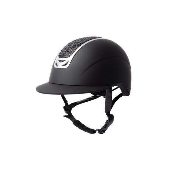 Casque d'équitation Horze Arix II Crystal