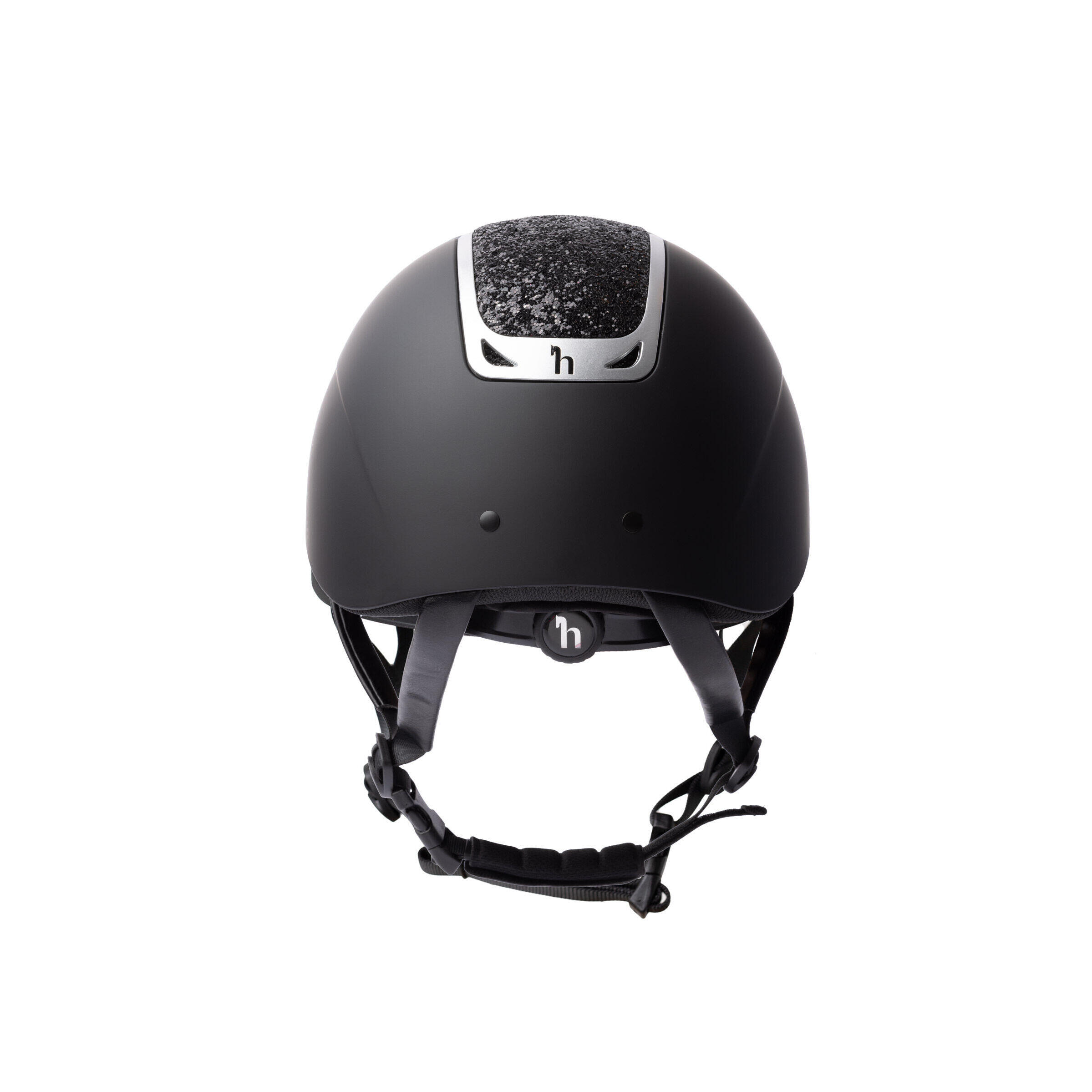 Casque d'équitation Horze Arix II Crystal 4/7