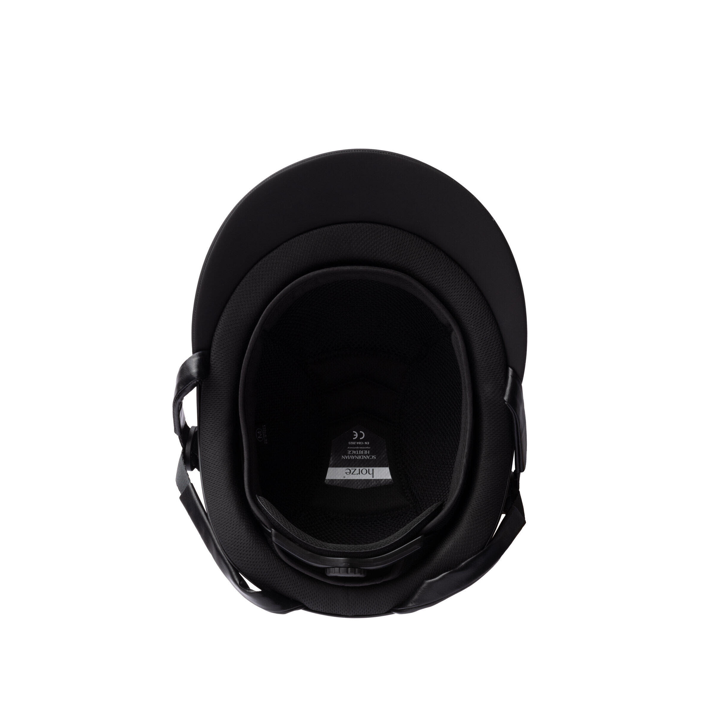 Casque d'équitation Horze Arix II Crystal 6/7