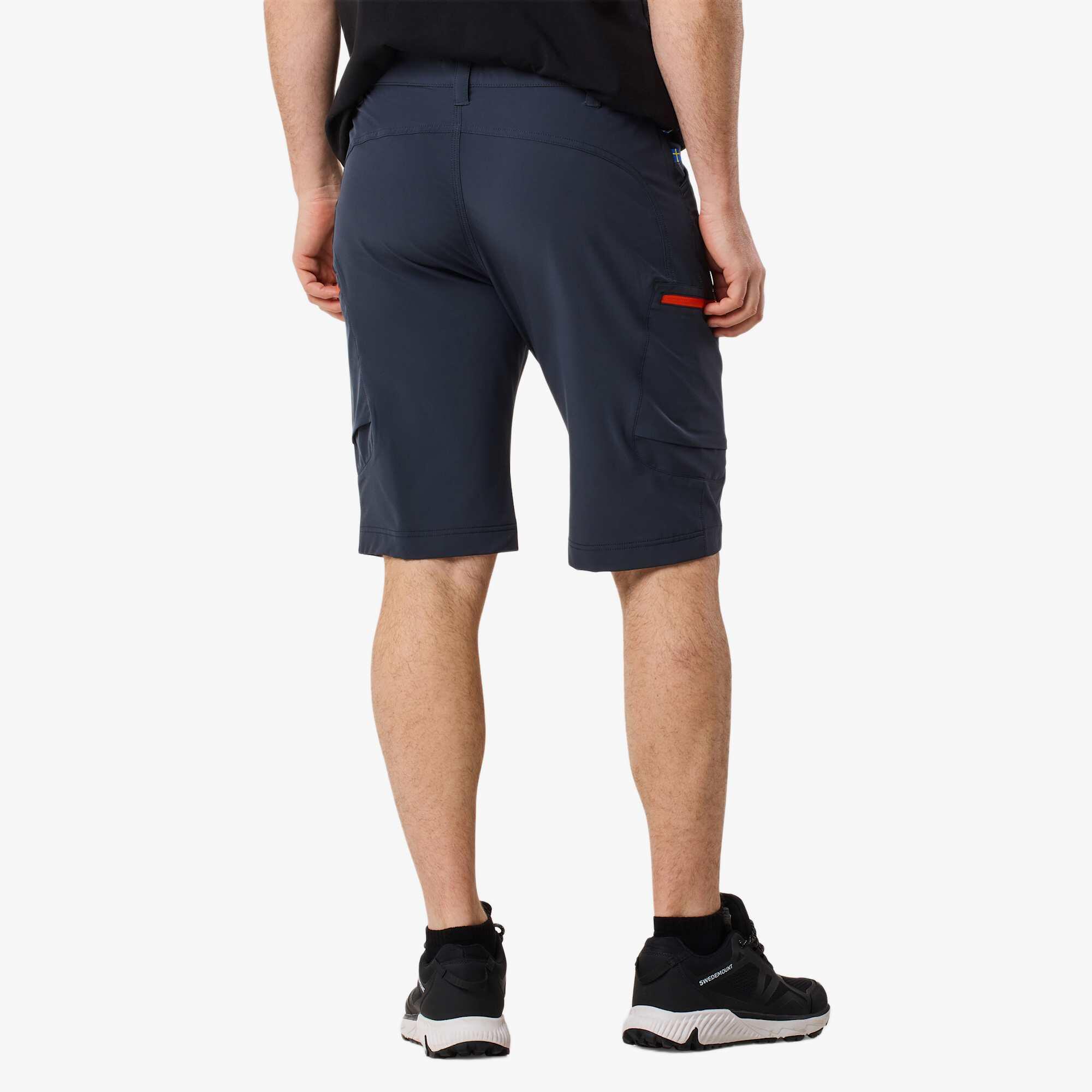 Herren Wandershorts Outdoor atmungsaktiv Glittertind 2/7