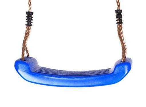 Siège amusant en plastique - bleu 2/5