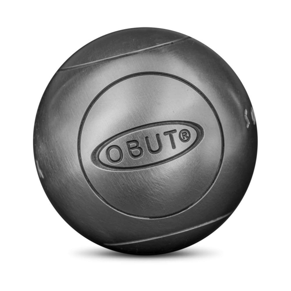 Obut Petanque Set Wedstrijdglad Staal 73-700-0 2/2