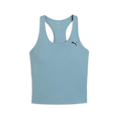 Tad essentials 2-in-1 tanktop voor dames puma
