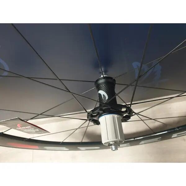 Coppia di ruote Campagnolo Speed 40 AV 55 2/3