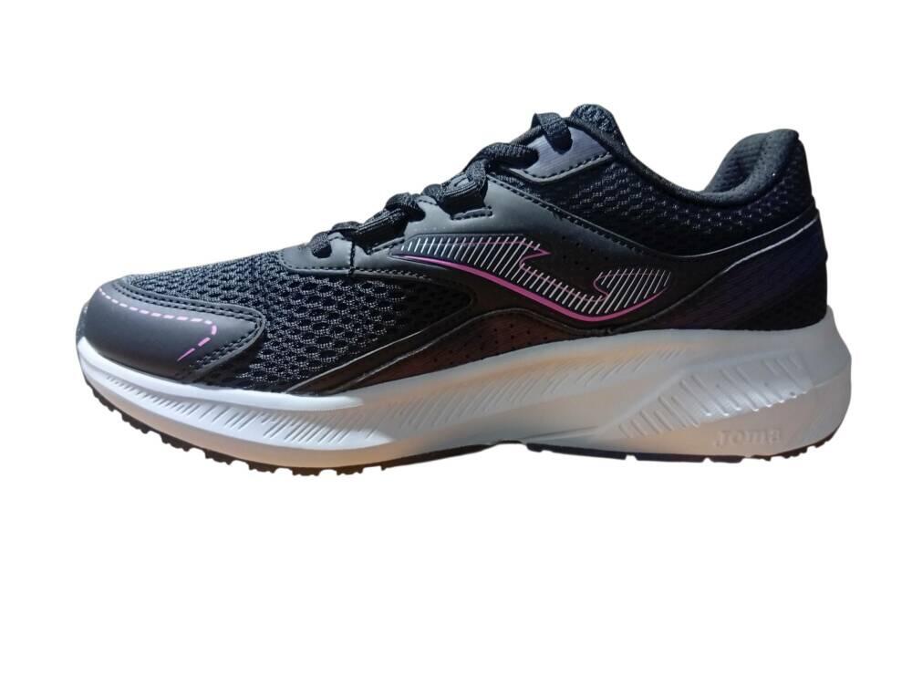 Zapatillas Running Mujer Joma Vitaly Lady 26 Negro 2/3