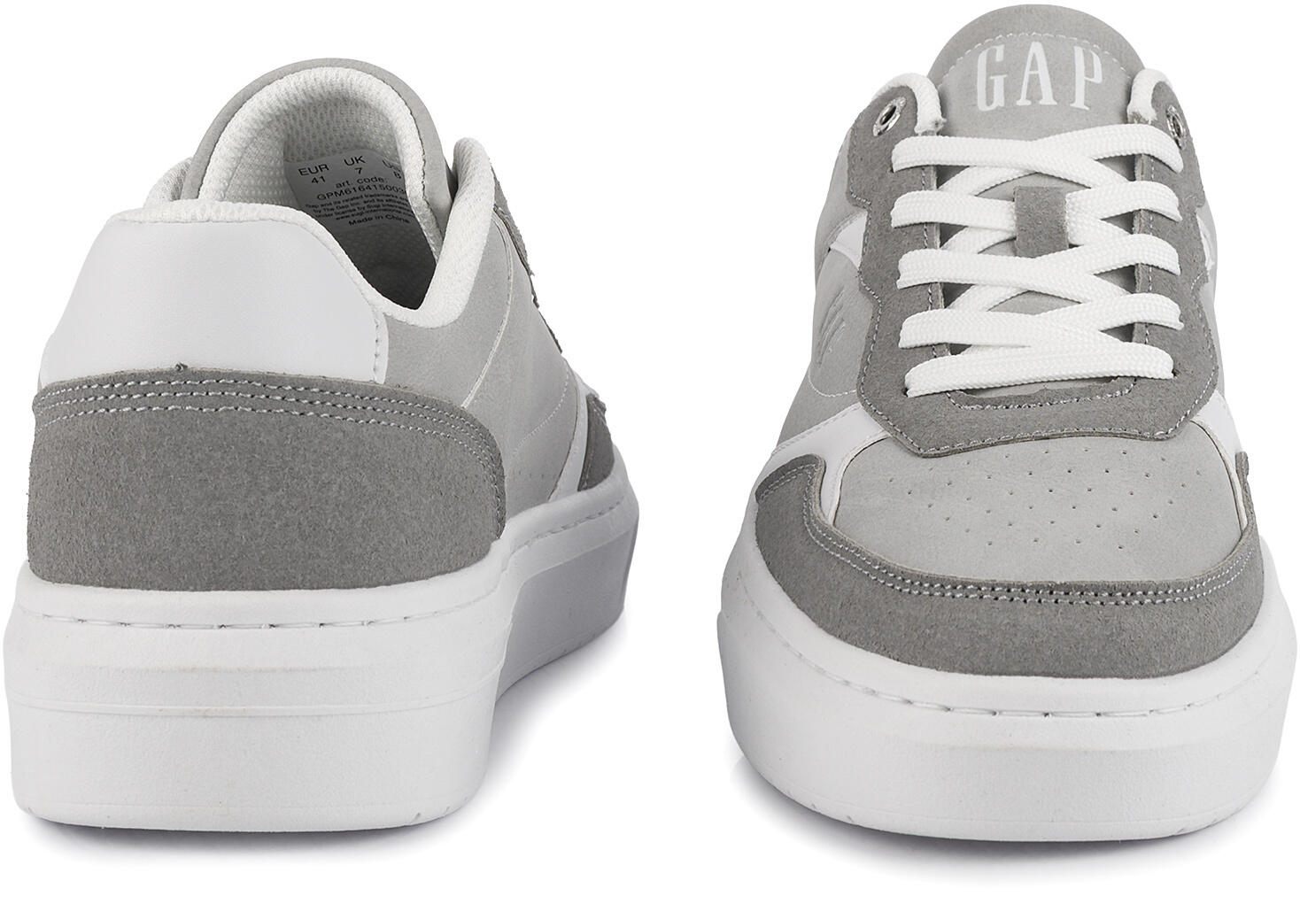 Męskie buty sneakersy sportowe trampki niskie GAP NIAGARA 5/7