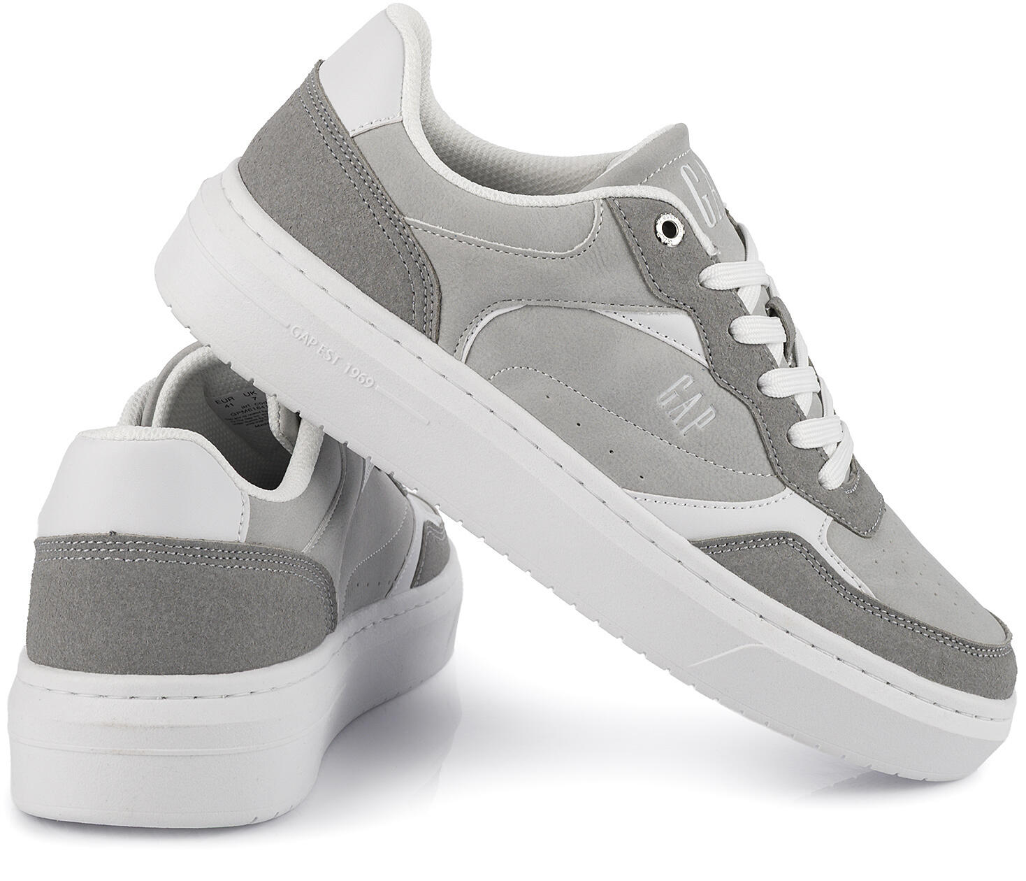 Męskie buty sneakersy sportowe trampki niskie GAP NIAGARA 4/7