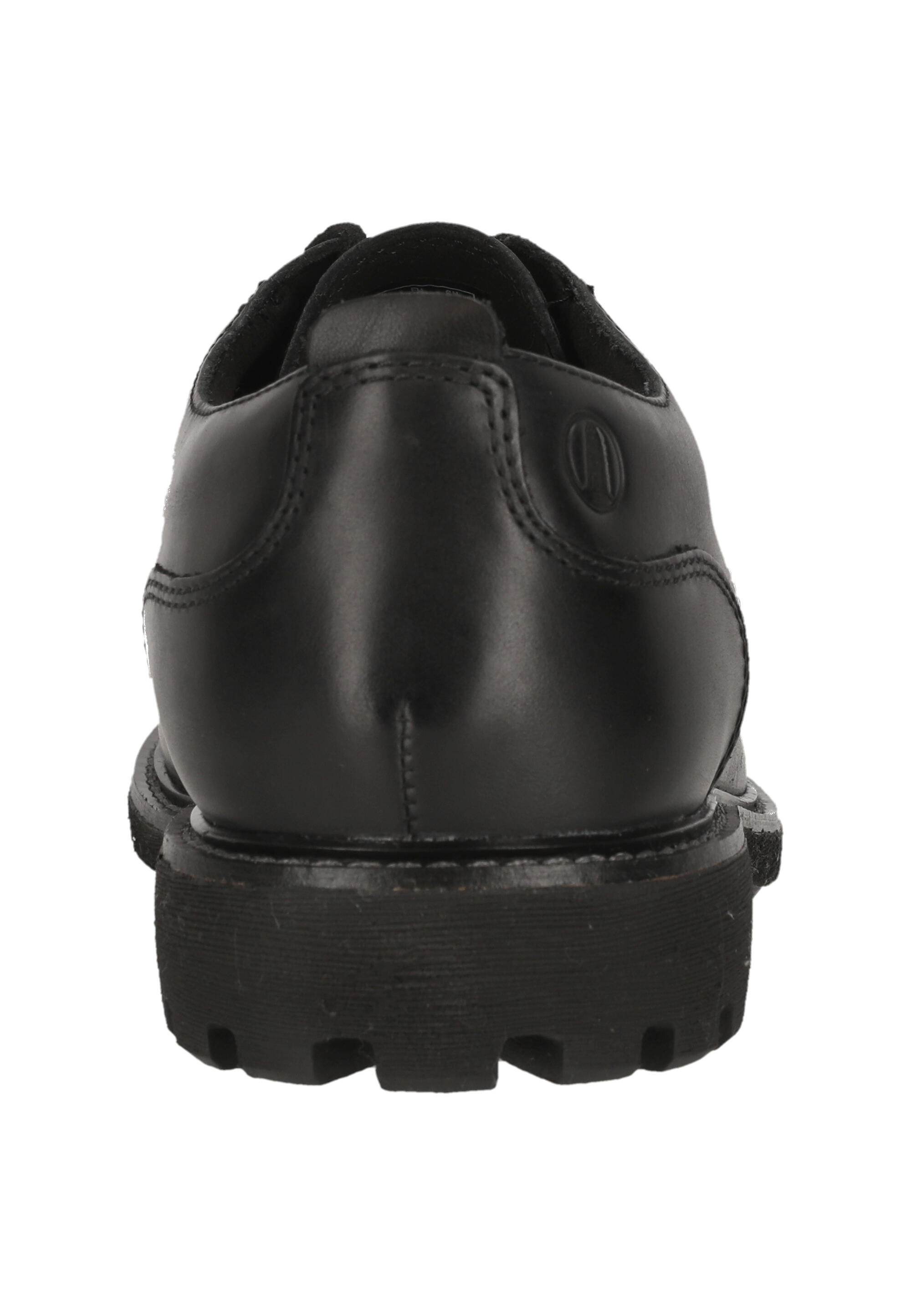 Schnürschuhe Batcombe Tie Black Leather 5/5