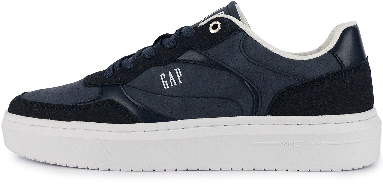 Męskie buty sneakersy sportowe trampki niskie GAP NIAGARA