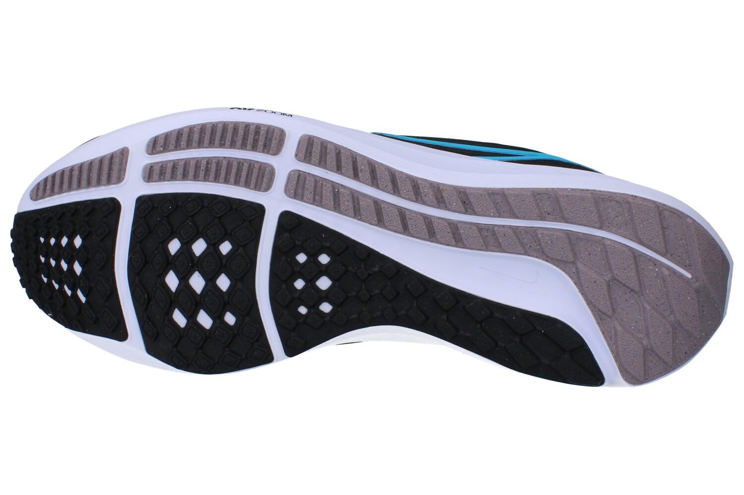 Chaussures de course Nike Air Zoom Pegasus 39 Noir/Bleu 5/6