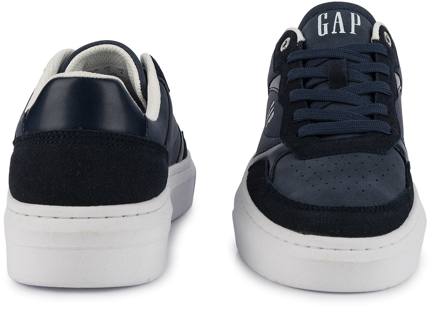 Męskie buty sneakersy sportowe trampki niskie GAP NIAGARA 4/7