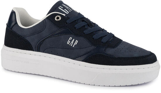 Męskie buty sneakersy sportowe trampki niskie GAP NIAGARA