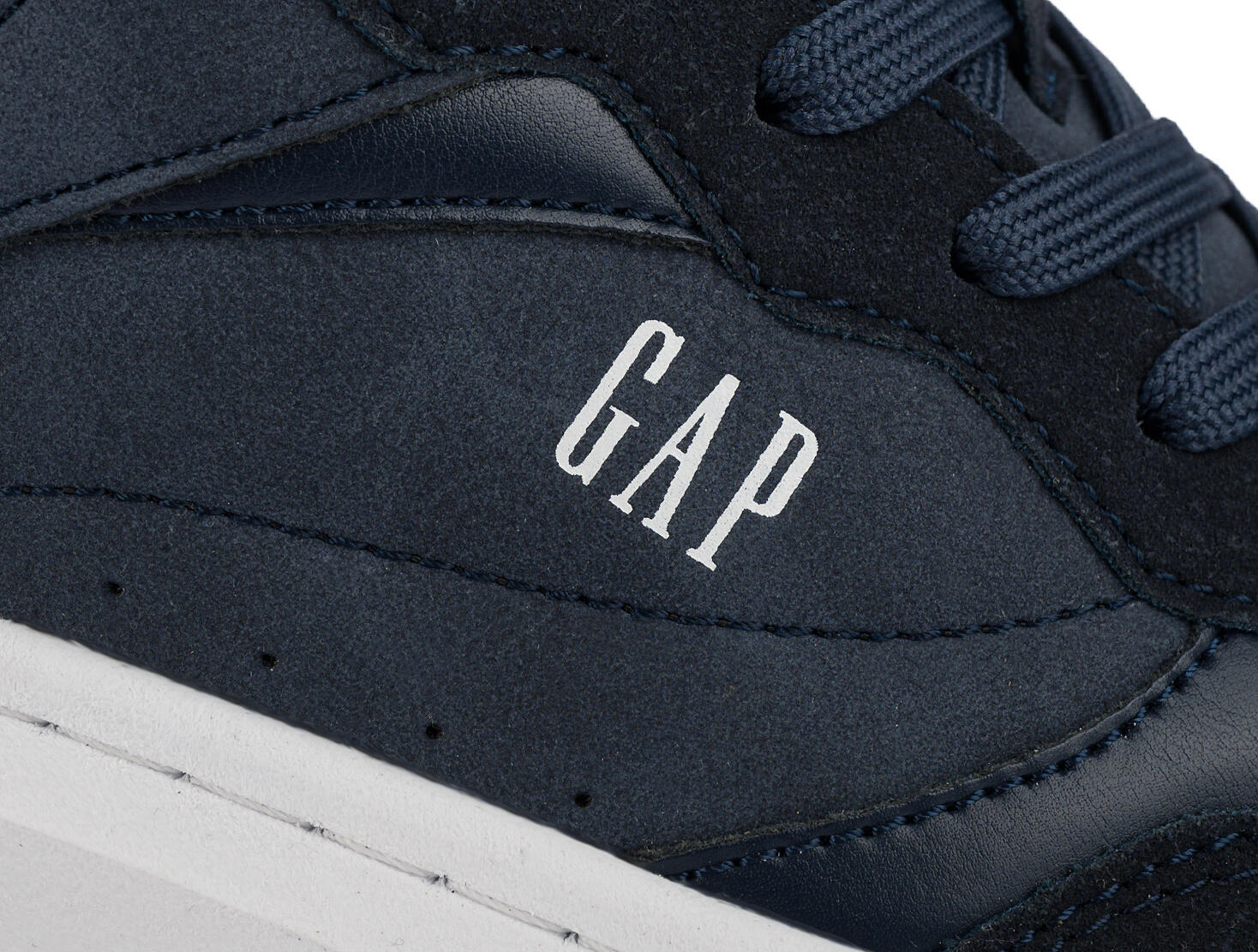 Męskie buty sneakersy sportowe trampki niskie GAP NIAGARA 6/7