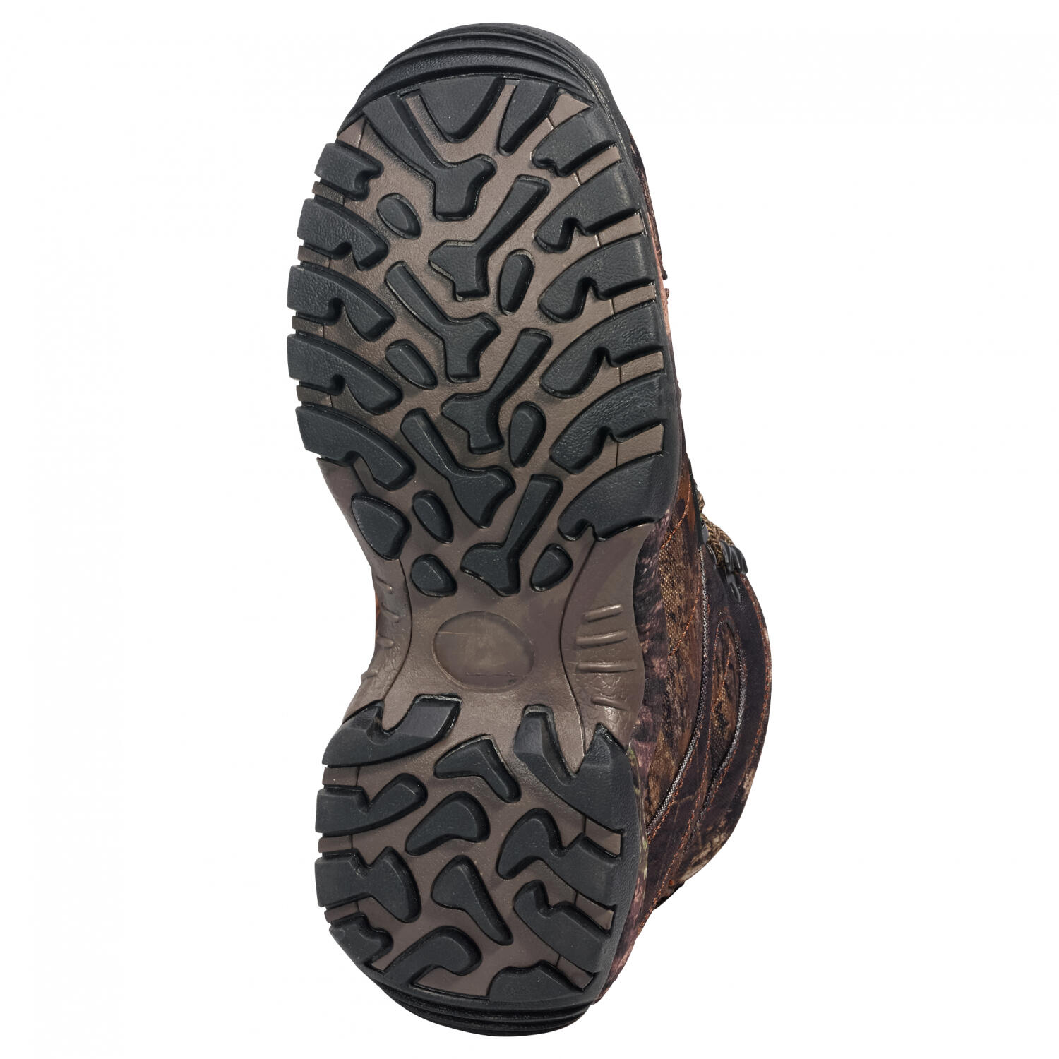 Almwalker Outdoorboots Deep Forest Herren (Camouflage) Größe 46 2/5