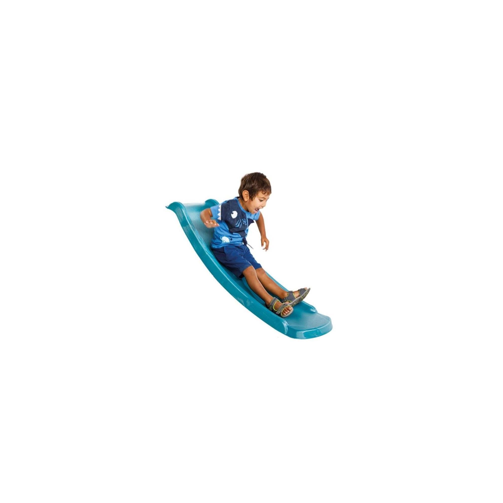 Toba slide H:600 albastru