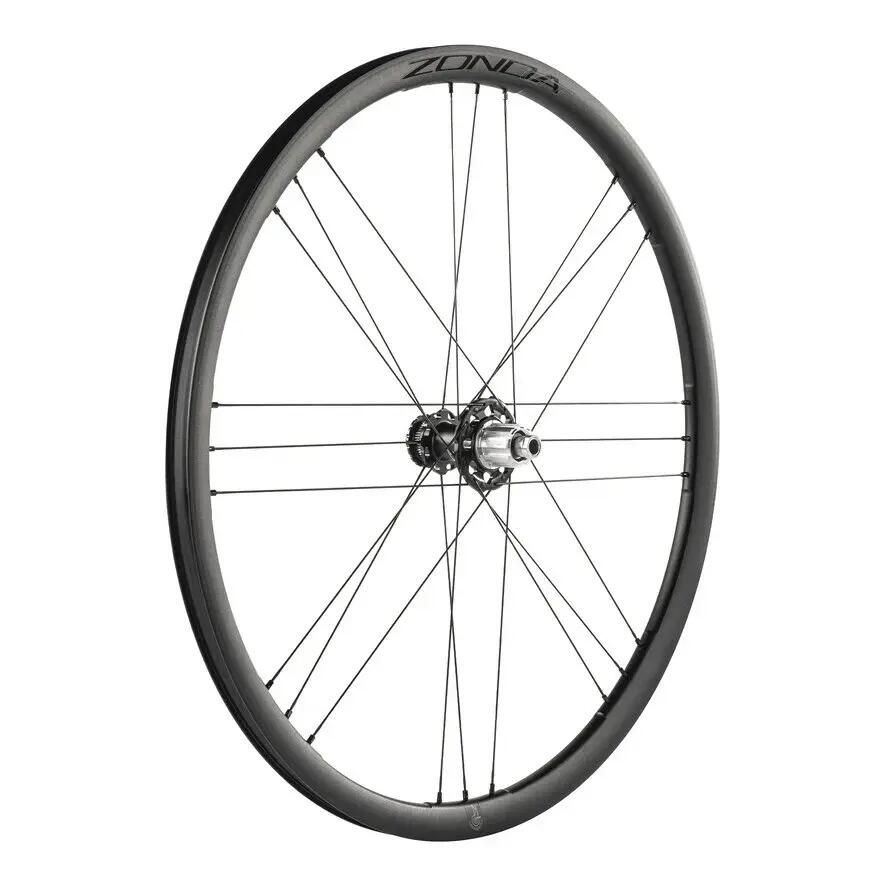 Ruota posteriore Campagnolo Zonda GT HG11 3/7