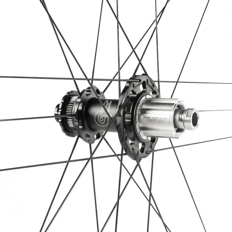 Ruota posteriore Campagnolo Zonda GT HG11 5/7