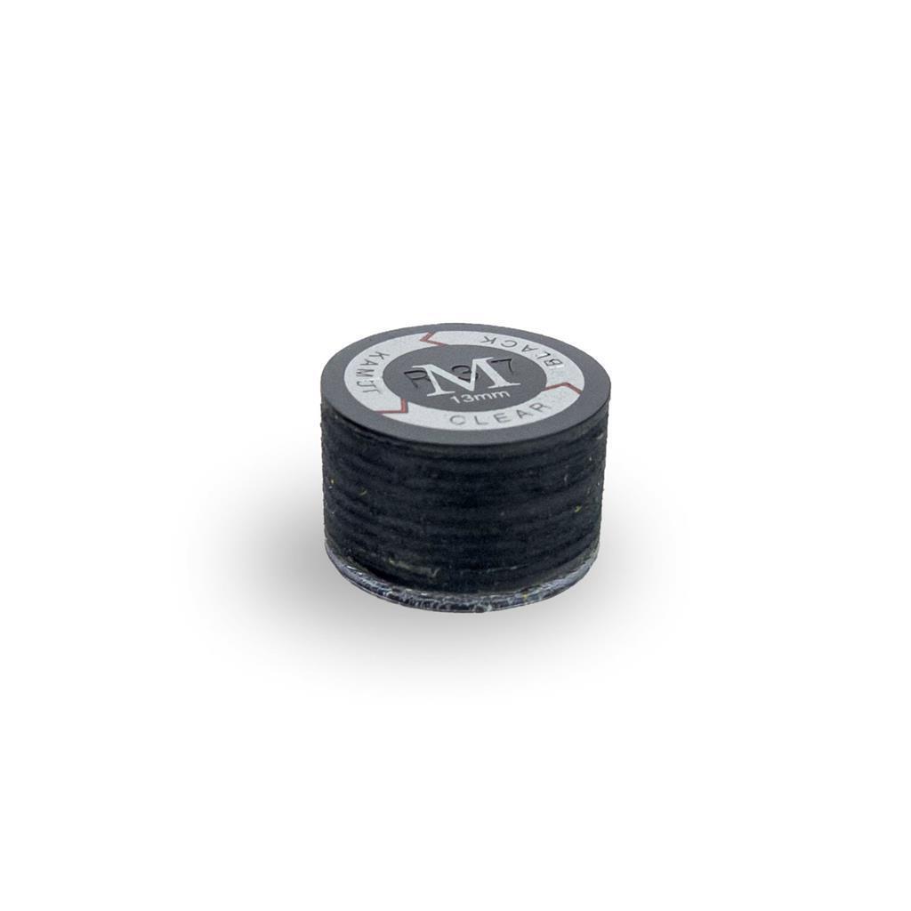 Kamui Clear Black Klebeleder 14 mm supersoft 3/4