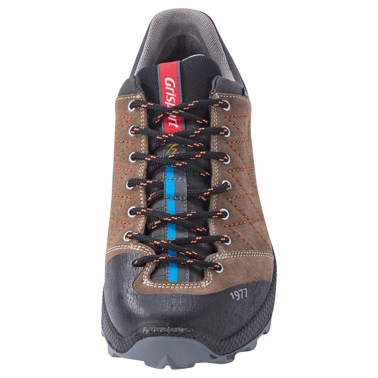 Grisport Merano Halbschuhe Herren (Brown/Black) Größe 42 3/4