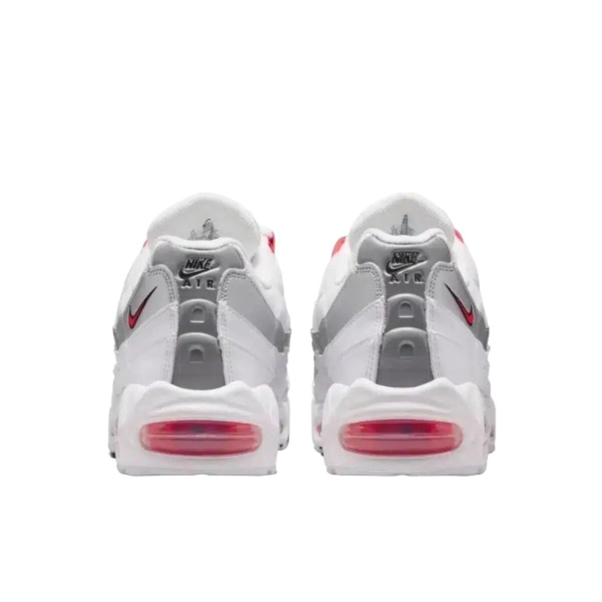 Schuhe  Air Max 95 SE Big Bubble England 3/4