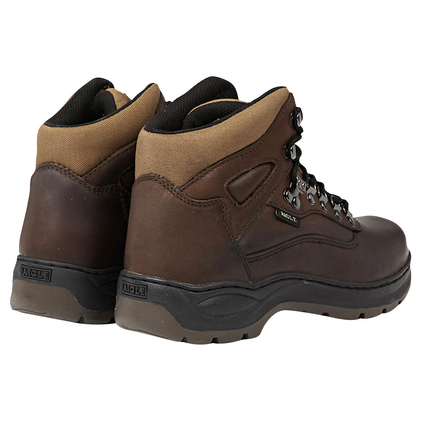 Aigle Picardie Herren (Marron) Größe 47 2/2