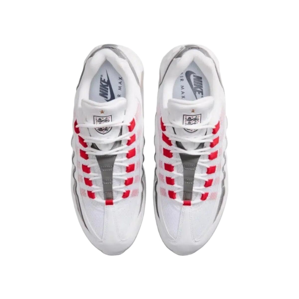 Schuhe  Air Max 95 SE Big Bubble England 4/4