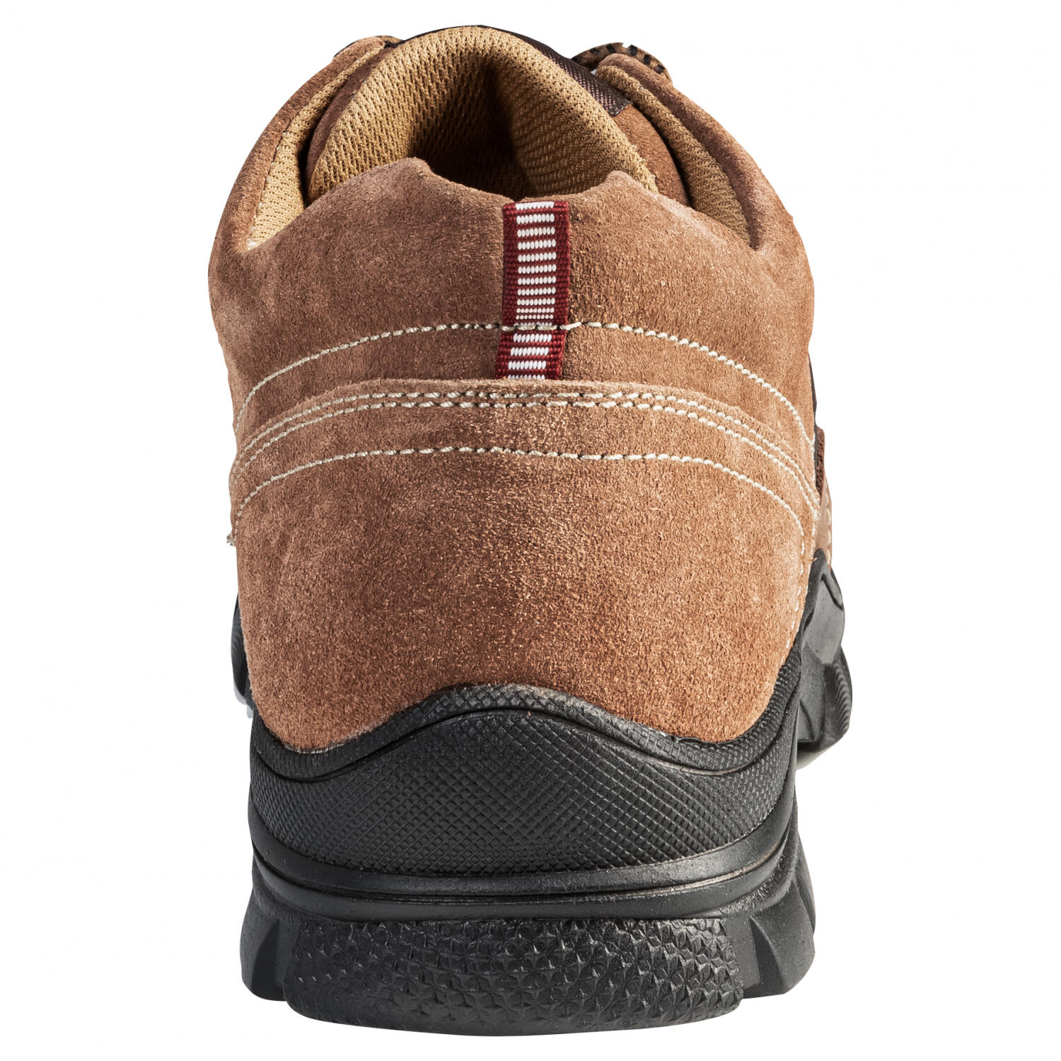 Almwalker Outdoor Lederschuhe Jack Herren (Braun/Schwarz) Größe 42 2/4