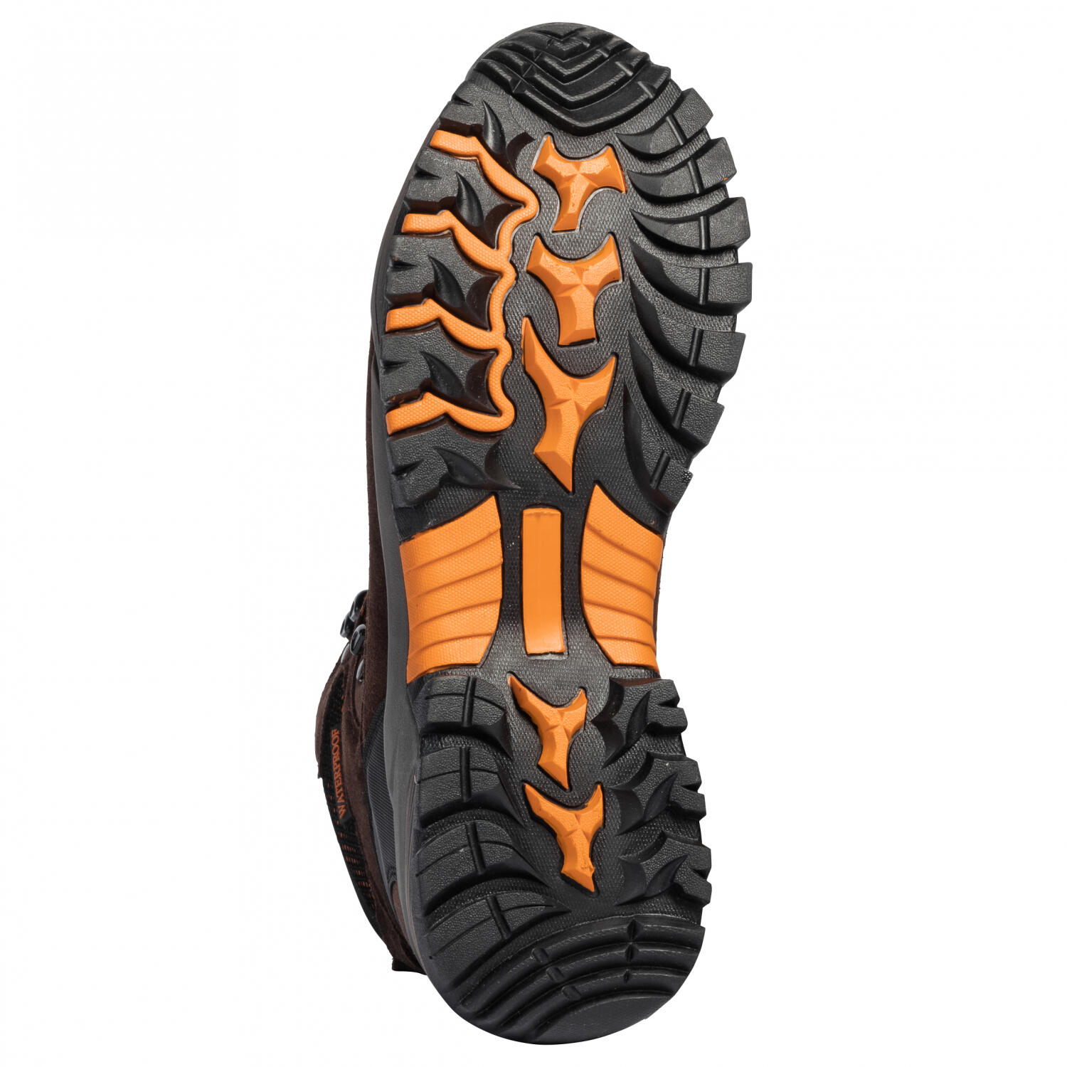 Almwalker Outdoorboots Avalanche VX Herren (Braun) Größe 42 2/2