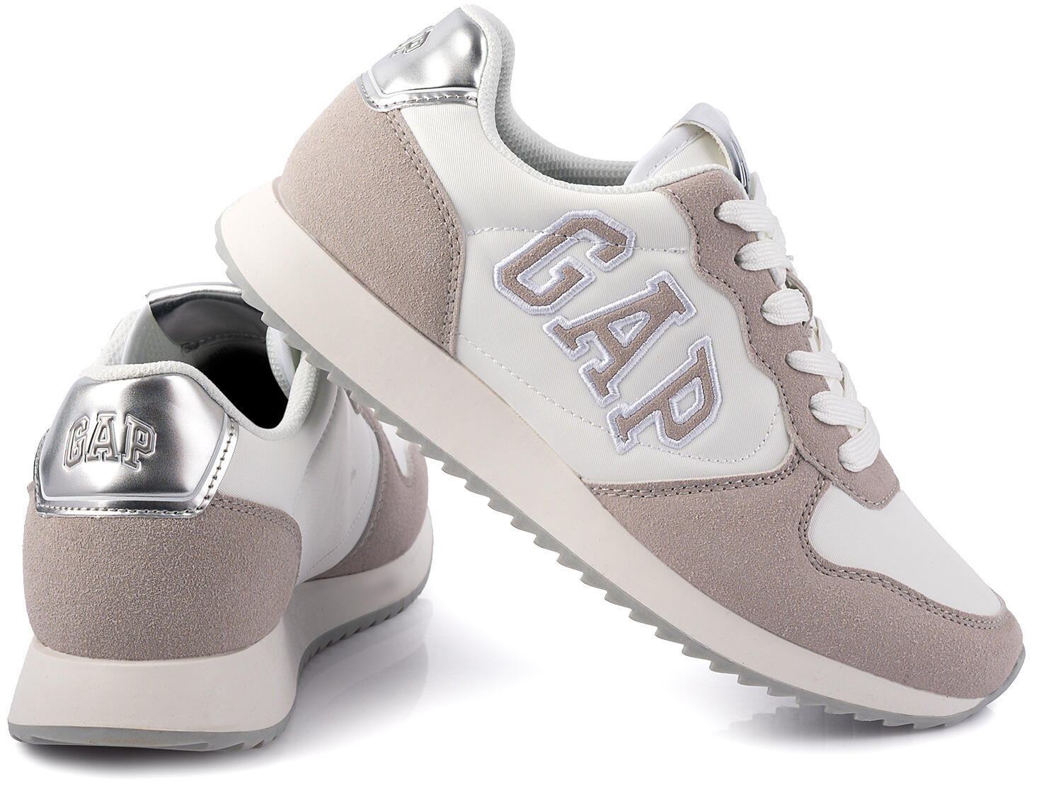 Damskie buty sneakersy sportowe GAP NASHVILLE ARCH LOGO 4/7