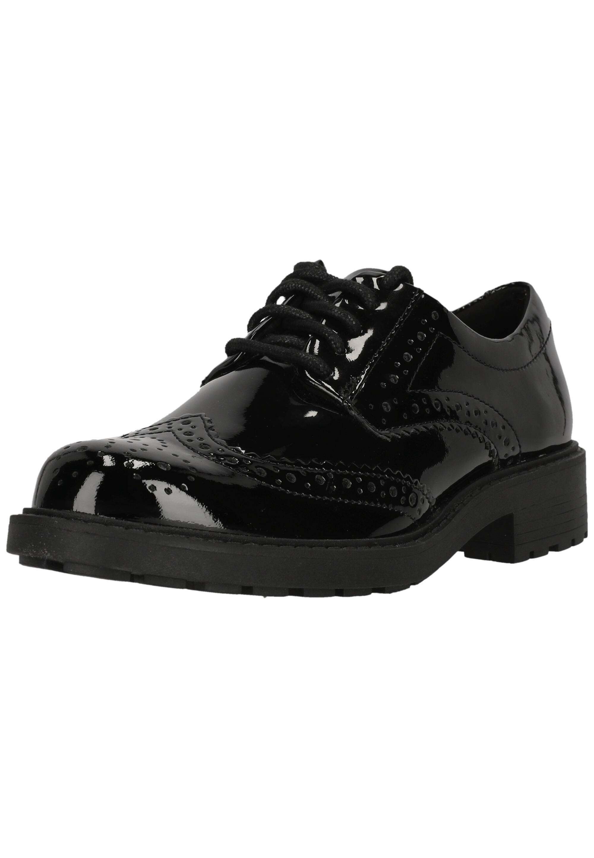 Schnürschuhe Orinoco2 Limit Black Pat 2/5