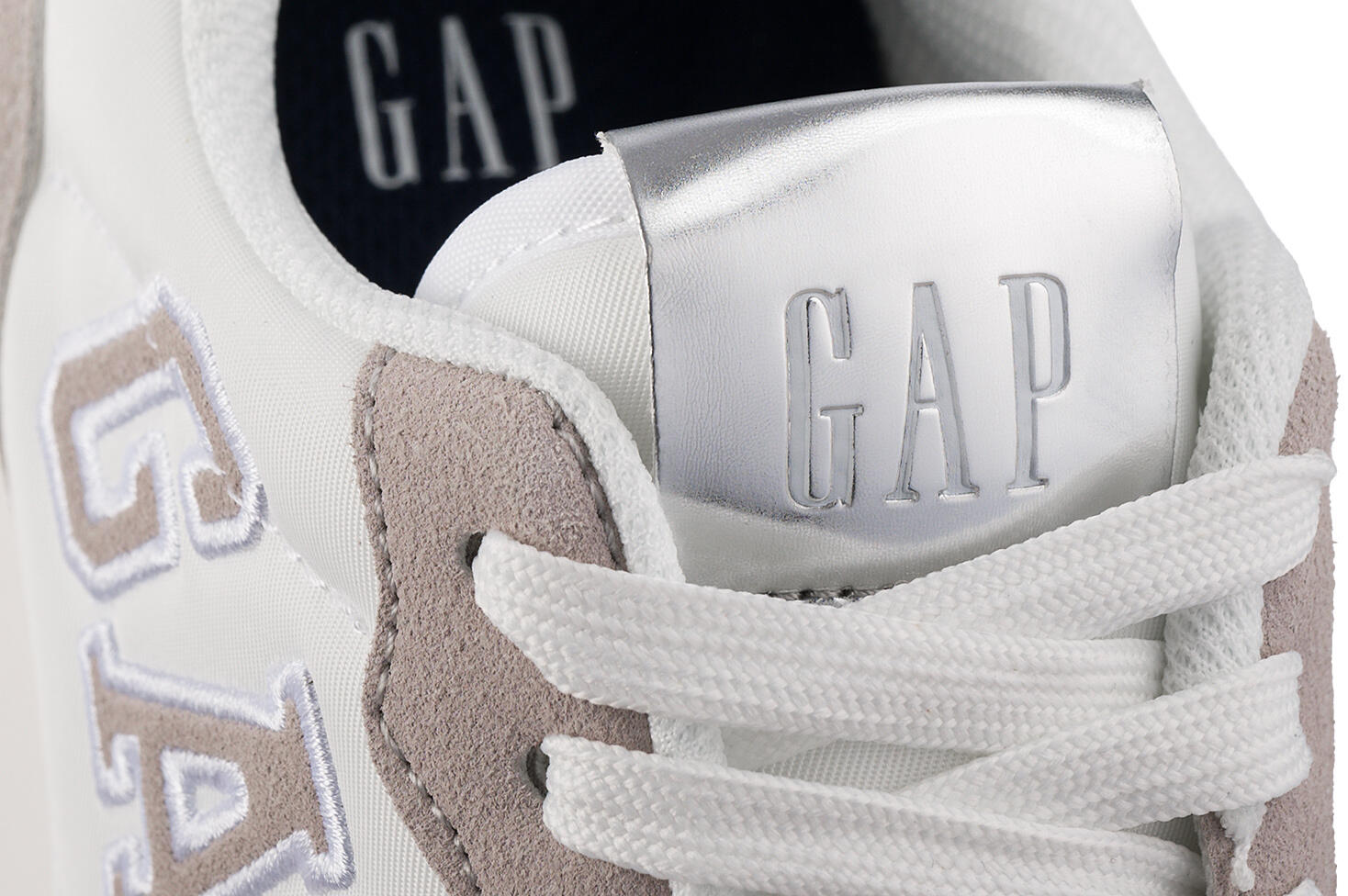 Damskie buty sneakersy sportowe GAP NASHVILLE ARCH LOGO 6/7