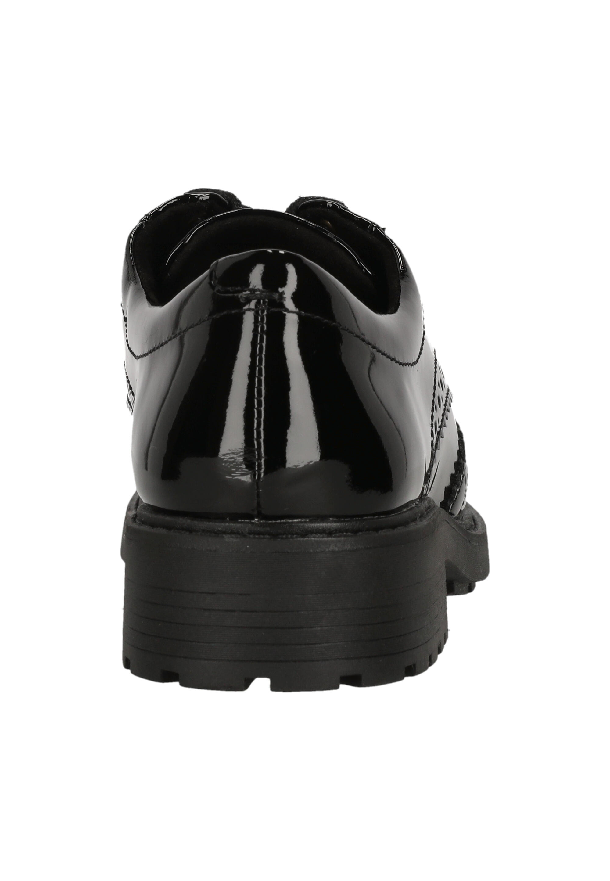 Schnürschuhe Orinoco2 Limit Black Pat 5/5