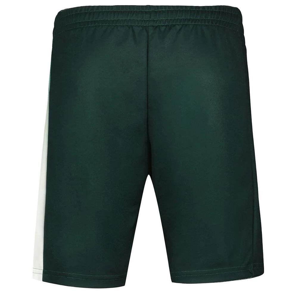 Pantalones Cortos de Deporte Verdes para Niño Le Coq Sportif Tennis Pro N°2 2/5