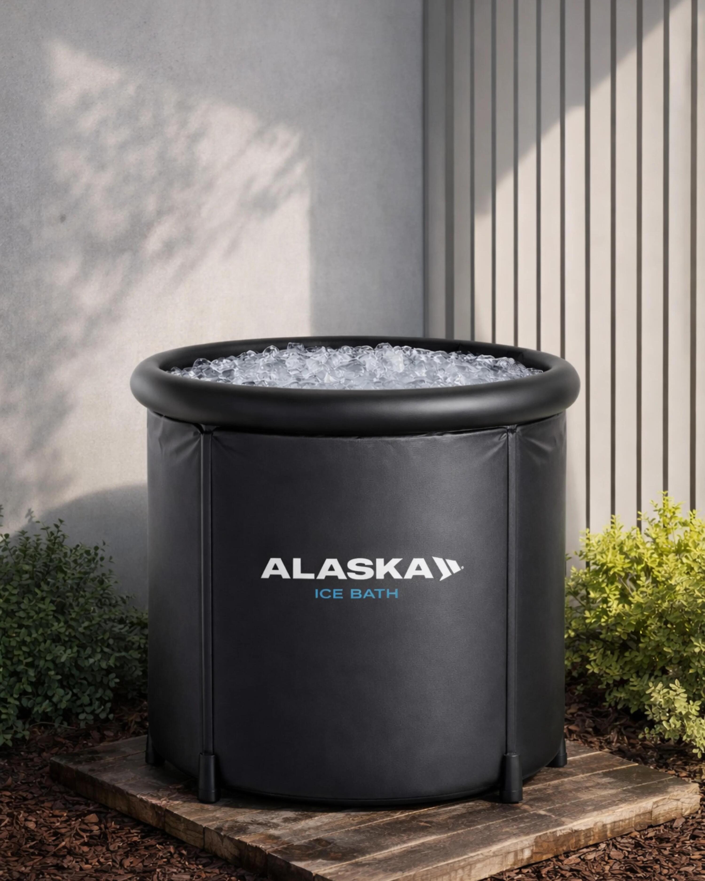 Alaska Ice Bath - 350L 2/5