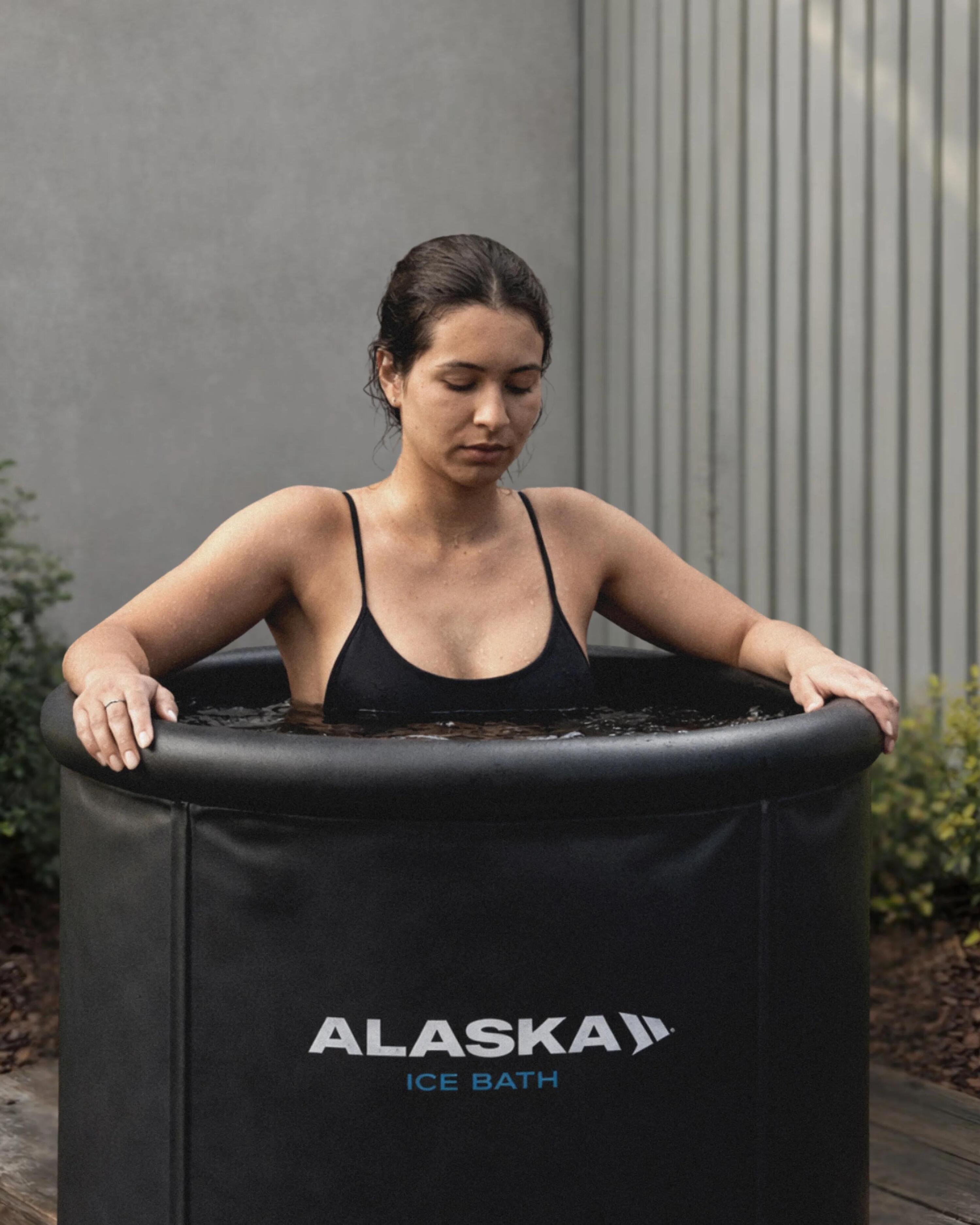 Alaska Ice Bath - 350L 4/5
