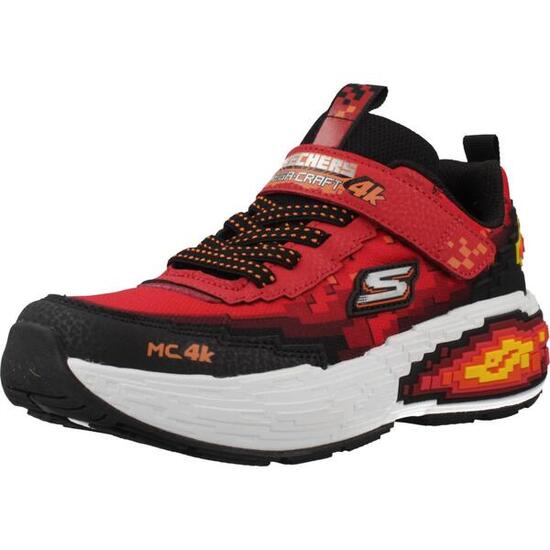 Zapatillas niño Skechers Mega-craft 4k