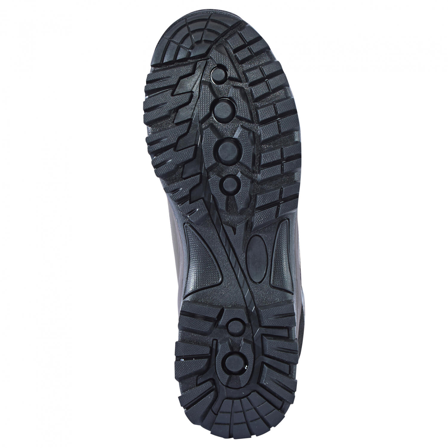 Almwalker Outdoorschuhe Shawk Herren (phantomX) Größe 43 3/3