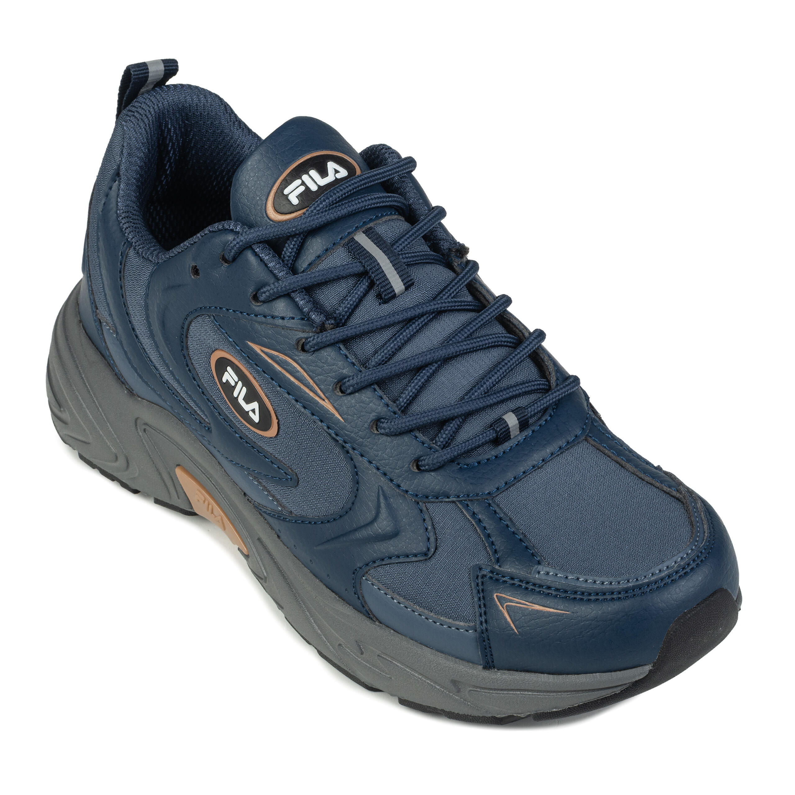 Buty sneakersy męskie sportowe męskie Fila KREATIX 3/6
