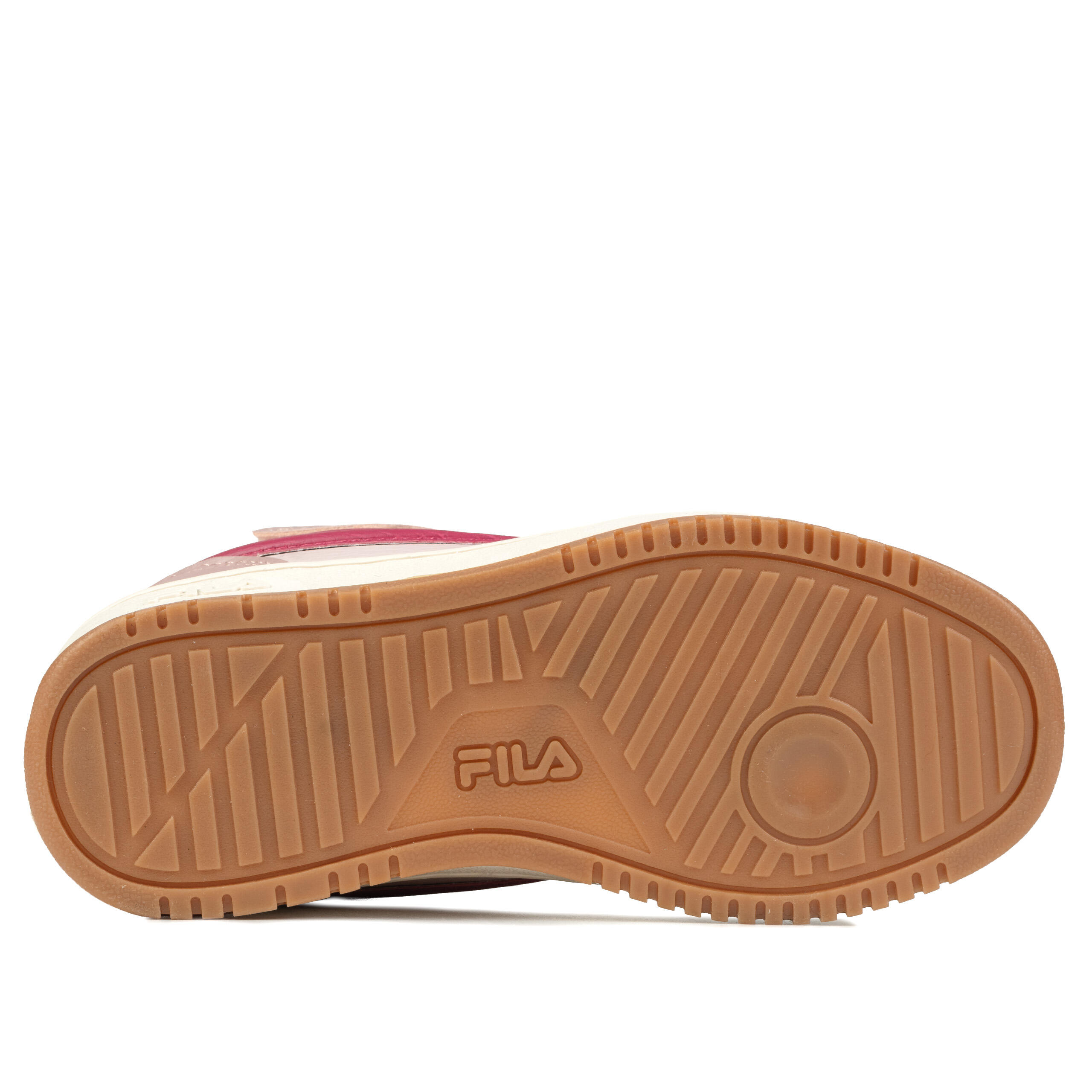 Buty dziecięce sportowe na rzep Fila REGA NF MID VELCRO KIDS 4/7