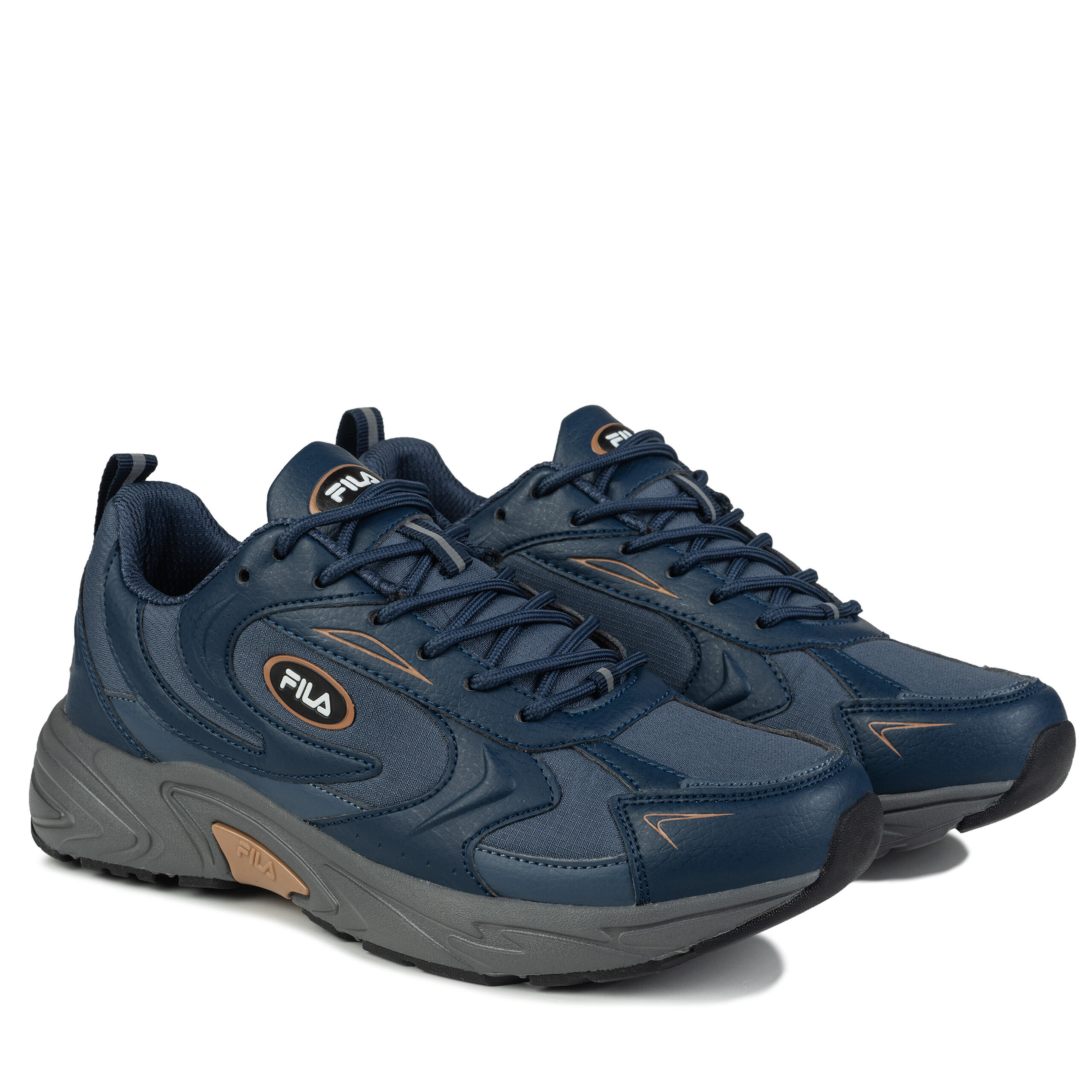 Buty sneakersy męskie sportowe męskie Fila KREATIX 5/6