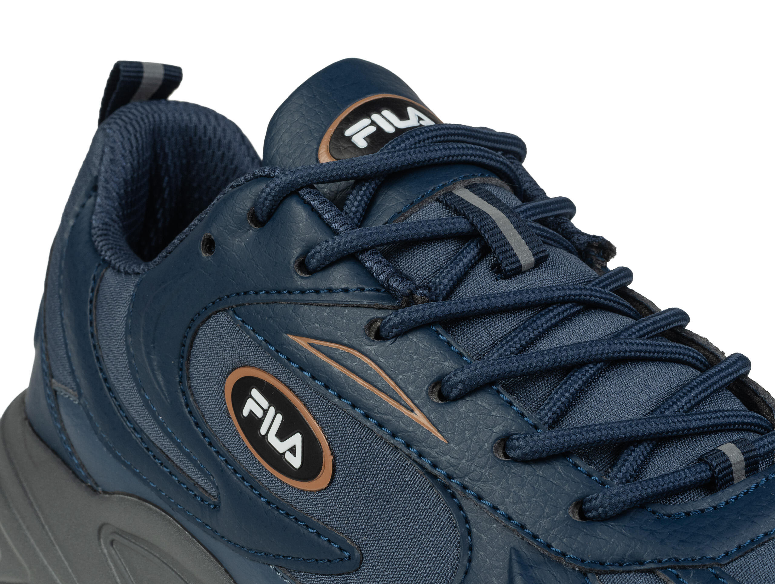 Buty sneakersy męskie sportowe męskie Fila KREATIX 4/6