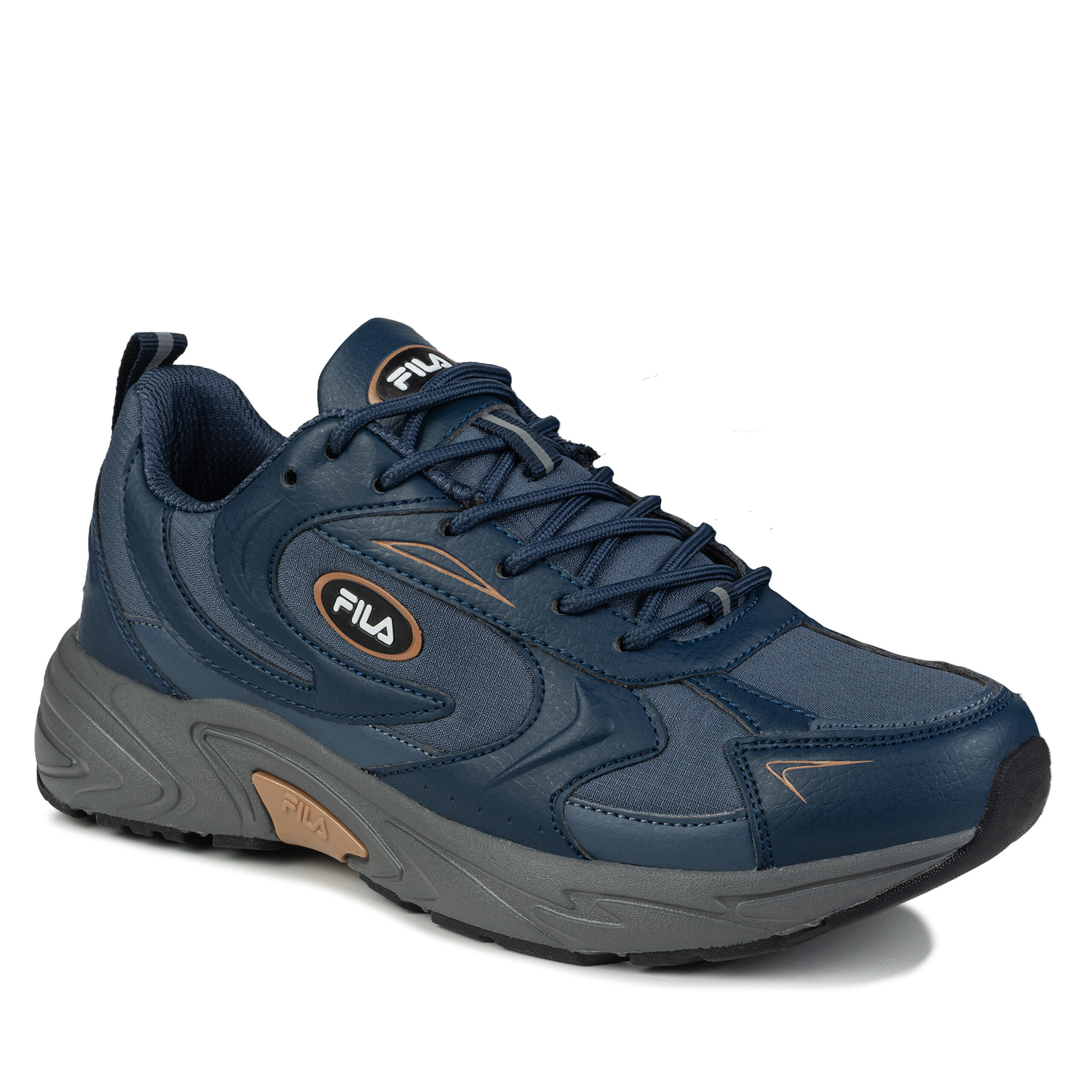 Buty sneakersy męskie sportowe męskie Fila KREATIX 6/6