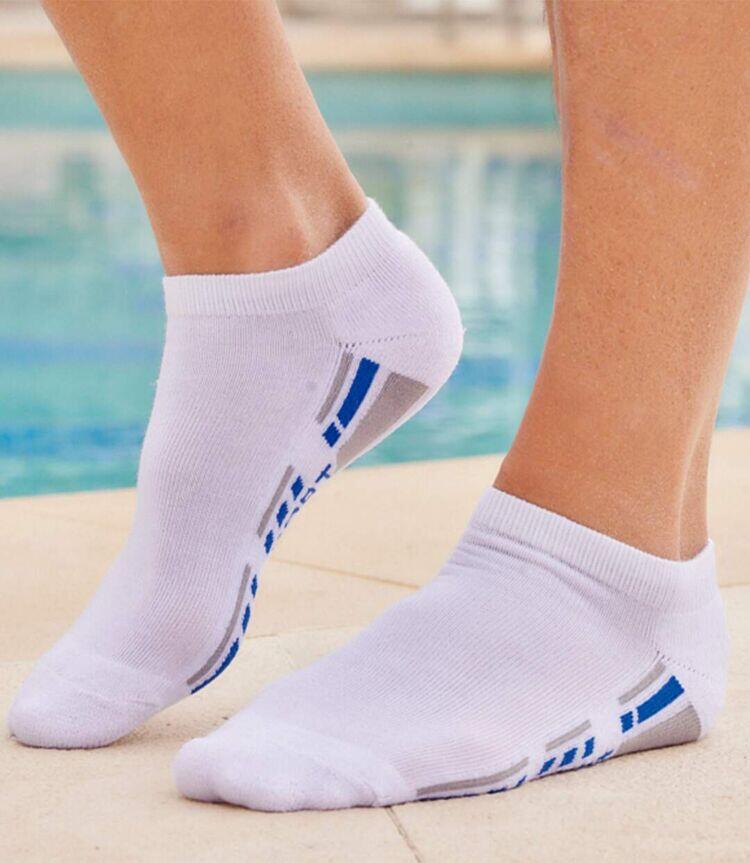 Lot de 4 Paires de Socquettes Sport 2/6