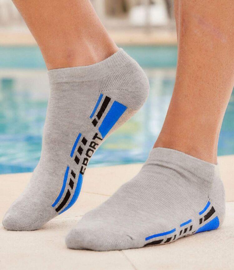 Lot de 4 Paires de Socquettes Sport 5/6