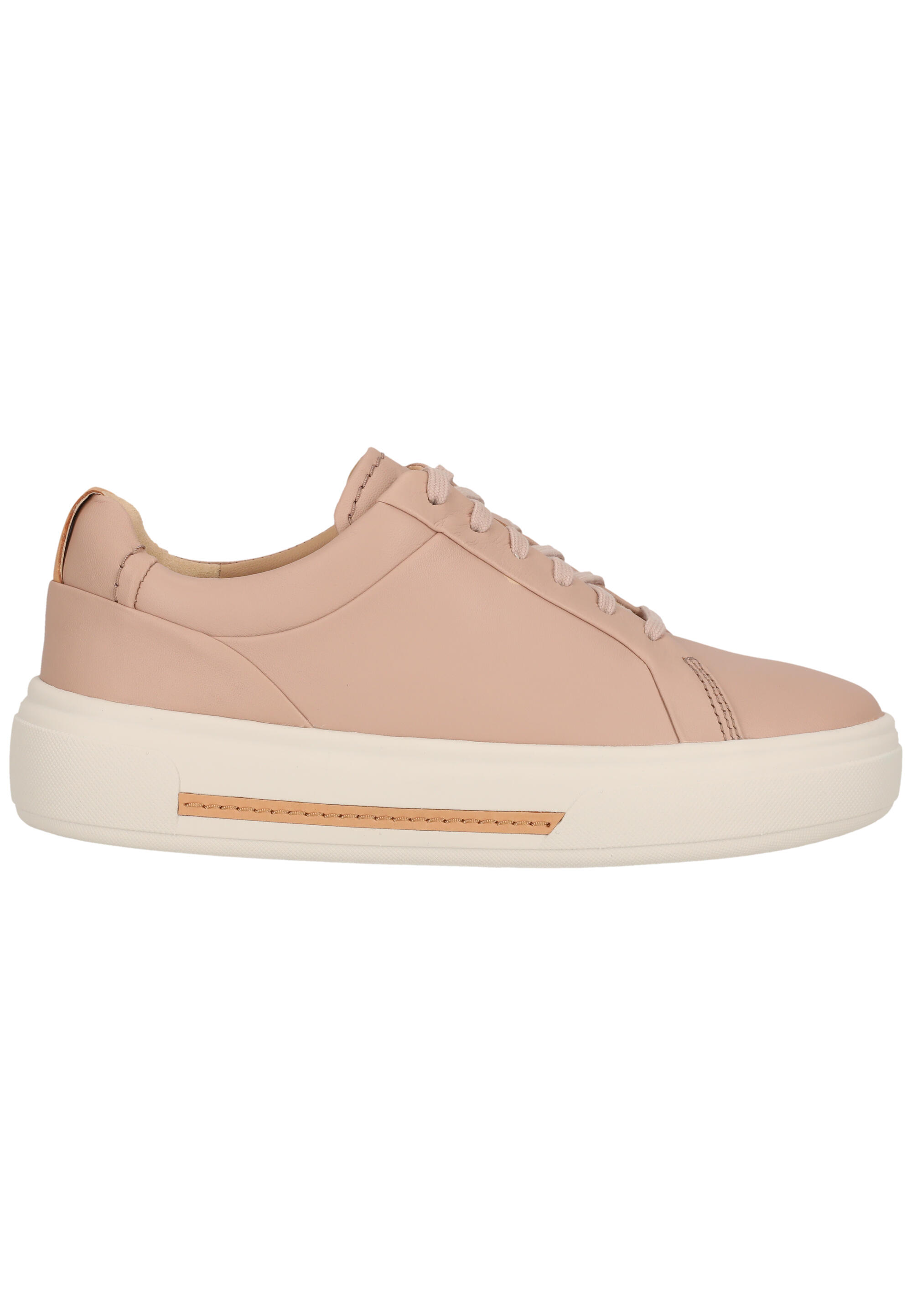 Sneaker Hollyhock Walk Rose Leather 11/15