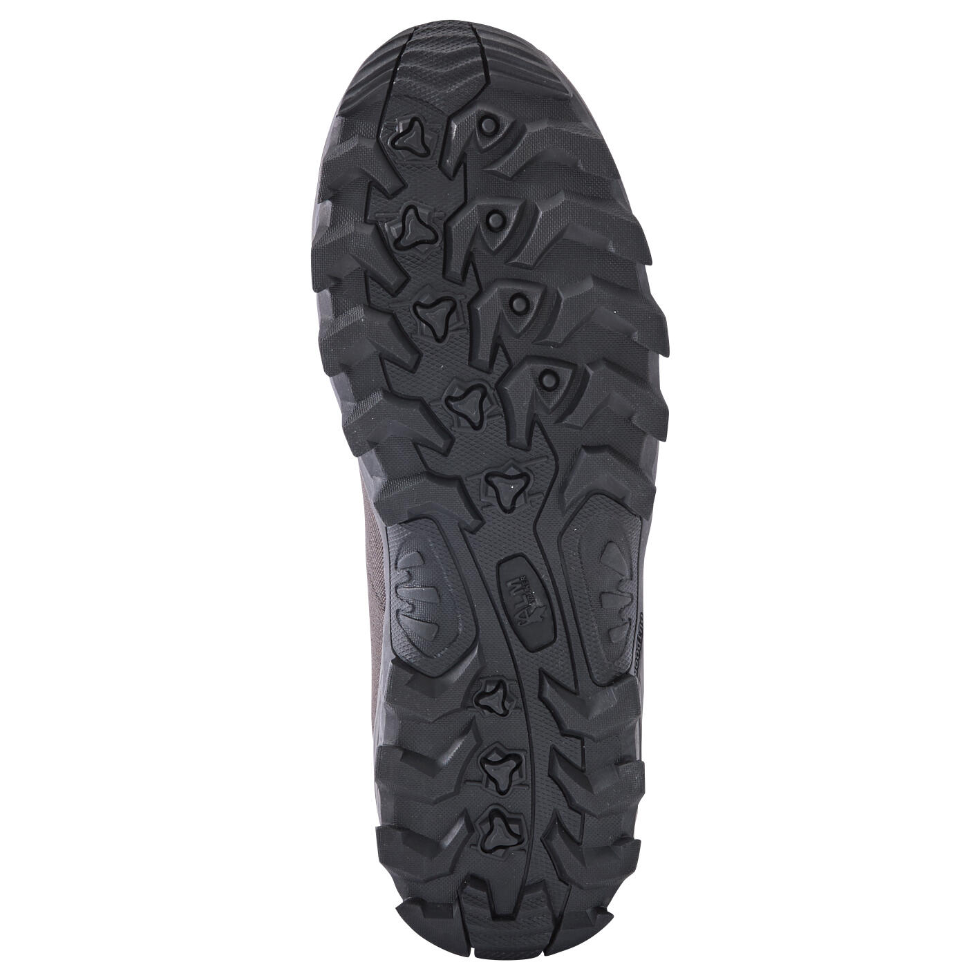 Almwalker Outdoorstiefel Alpen Pro ATX Herren (Braun) Größe 44 4/4